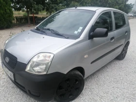 Обява за продажба на Kia Picanto 1.1* * KLIMA * *  ~3 380 лв. - изображение 1