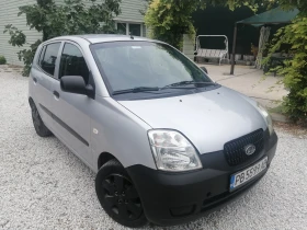Обява за продажба на Kia Picanto 1.1* * KLIMA * *  ~3 380 лв. - изображение 5