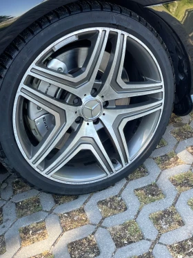 Mercedes-Benz CL 63 AMG AMG63 | Mobile.bg    6