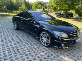 Mercedes-Benz CL 63 AMG AMG63 | Mobile.bg    4