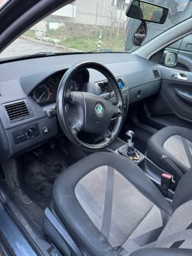 Skoda Fabia Фабричен газов инжекцион, снимка 17 — Bazar.bg Skoda Fabia Фабричен газов инжекцион, снимка 17