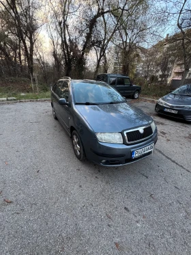 Skoda Fabia Фабричен газов инжекцион, снимка 3 — Bazar.bg Skoda Fabia Фабричен газов инжекцион, снимка 3