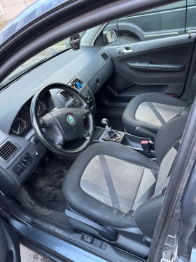 Skoda Fabia Фабричен газов инжекцион, снимка 14 — Bazar.bg Skoda Fabia Фабричен газов инжекцион, снимка 14