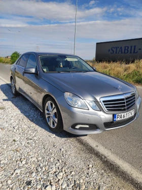 Mercedes-Benz E 350 
