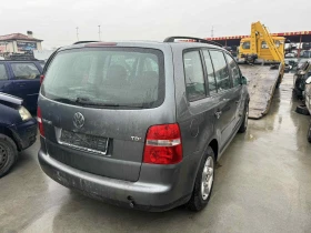 VW Touran 1.9 TDI, снимка 5