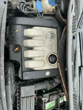 VW Touran 1.9 TDI, снимка 8