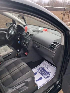 VW Touran, снимка 8