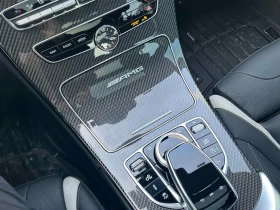 Mercedes-Benz C 63 AMG * S * CARFAX * BURMESTER * CARBON * PANO * ПОДГРЕВ - 50700 € / 99160.58 лв. - 69114990 9
