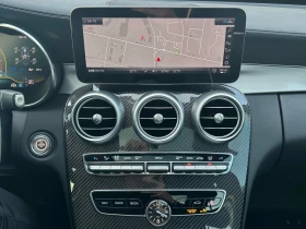 Mercedes-Benz C 63 AMG * S * CARFAX * BURMESTER * CARBON * PANO * ПОДГРЕВ - 50700 € / 99160.58 лв. - 69114990 8