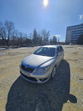 Skoda Octavia 2, 0TDI VRS 170к.с. - 6800 € / 13299.64 лв. - 94038124 4