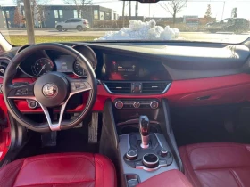 Alfa Romeo Giulia * TI! HIGHLY OPTIONED! * CARFAX * ЦЕНА ДО БГ - 13300 € / 26012.54 лв. - 65497718 15