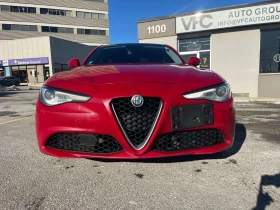 Alfa Romeo Giulia * TI! HIGHLY OPTIONED! * CARFAX * ЦЕНА ДО БГ - 13300 € / 26012.54 лв. - 65497718 8