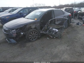 Kia Optima 2.4L I-4 DI, DOHC, VVT, 185HP Front Wheel Drive | Auto.bg — изображение 2