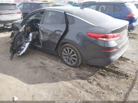 Kia Optima 2.4L I-4 DI, DOHC, VVT, 185HP Front Wheel Drive | Auto.bg — изображение 3