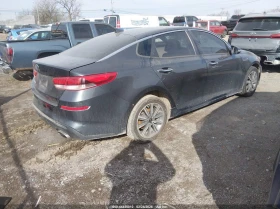 Kia Optima 2.4L I-4 DI, DOHC, VVT, 185HP Front Wheel Drive | Auto.bg — изображение 4