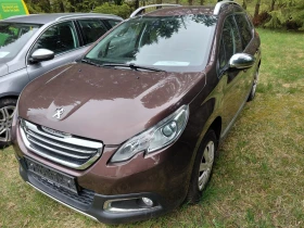 Peugeot 2008 1.6eHDI 92кс EURO 5 67811 км.