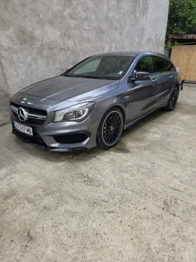 Mercedes-Benz CLA 45 AMG | Mobile.bg � ����� ������ 2