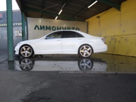 ����� �� �������� �� Mercedes-Benz S 500