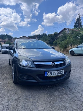 ����� �� �������� �� Opel Astra H GTC Z17DTR