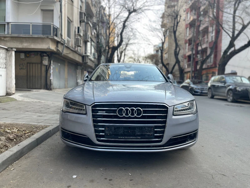 Audi A8 4.2 TDI LONG* FULL* OBDUHVANE* PODGREV* LIZING* , снимка 2 - Автомобили и джипове - 39188476