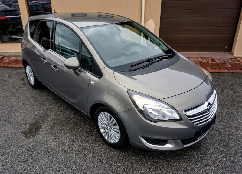 Opel Meriva 1.4T COSMO , снимка 2 - Автомобили и джипове - 39433965