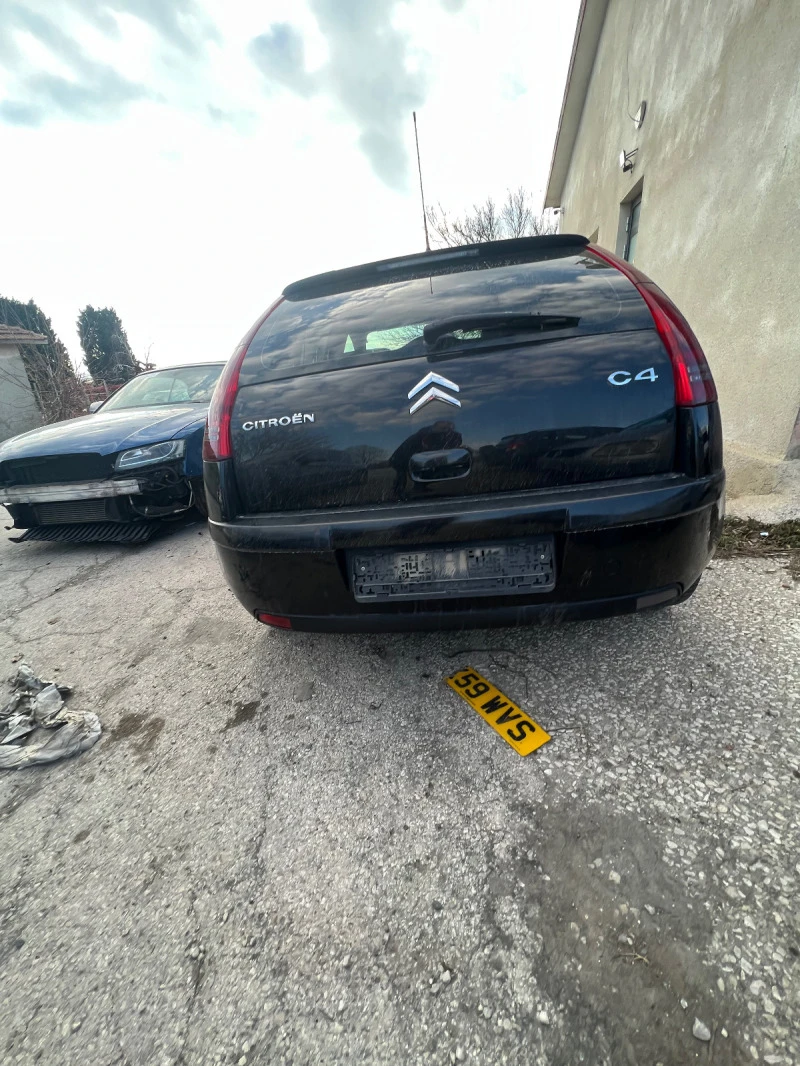 Citroen C4, снимка 5 - Автомобили и джипове - 39767344