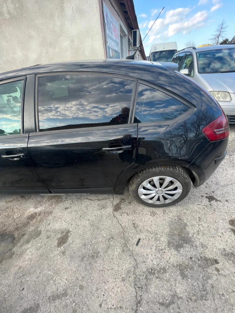 Citroen C4, снимка 3 - Автомобили и джипове - 39767344