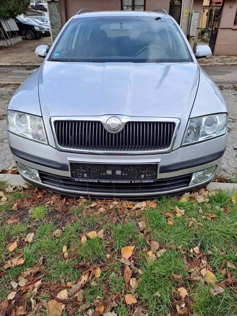 Skoda Octavia 2.0 TDI, снимка 1 - Автомобили и джипове - 44255899