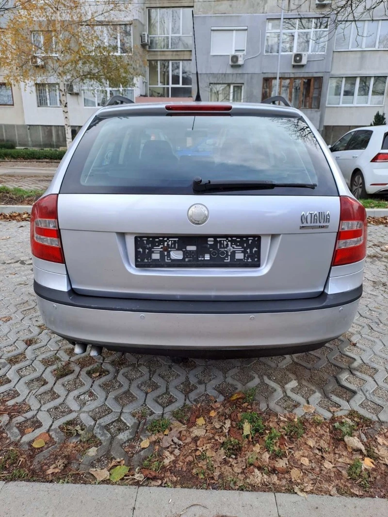 Skoda Octavia 2.0 TDI, снимка 4 - Автомобили и джипове - 44255899