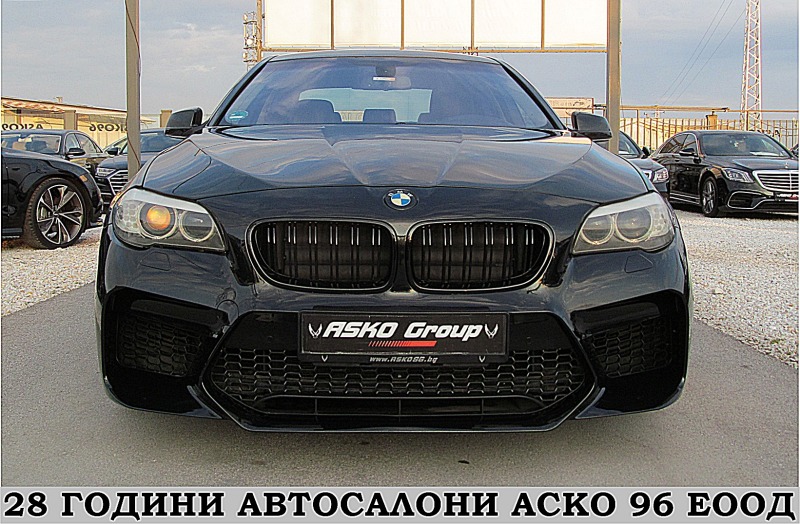 BMW 535 M-paket/START STOP/Keyless/PODGREV СОБСТВЕН ЛИЗИНГ, снимка 2 - Автомобили и джипове - 44366023
