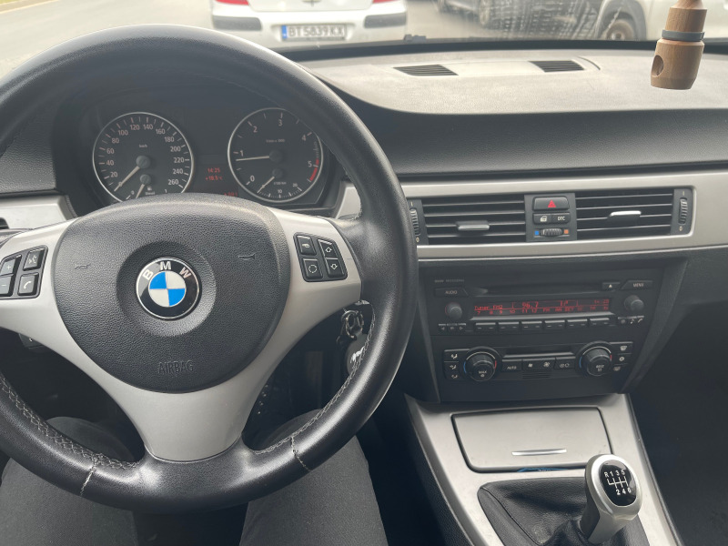 BMW 320 163 к.с, снимка 7 - Автомобили и джипове - 45350786