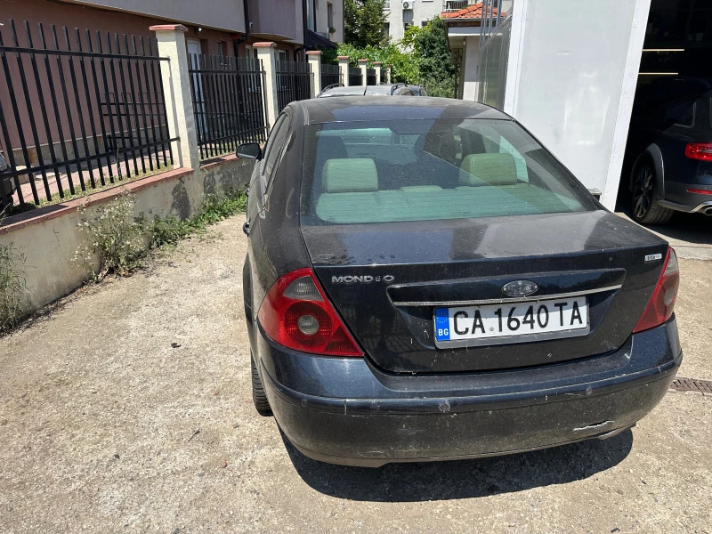 Ford Mondeo 2.0 TDCI, снимка 5 - Автомобили и джипове - 46982997