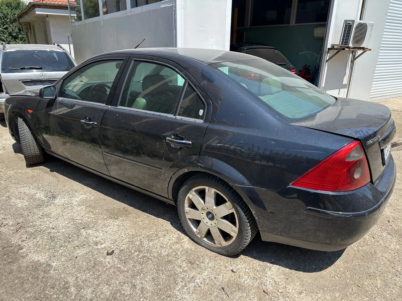 Ford Mondeo 2.0 TDCI, снимка 3 - Автомобили и джипове - 46982997