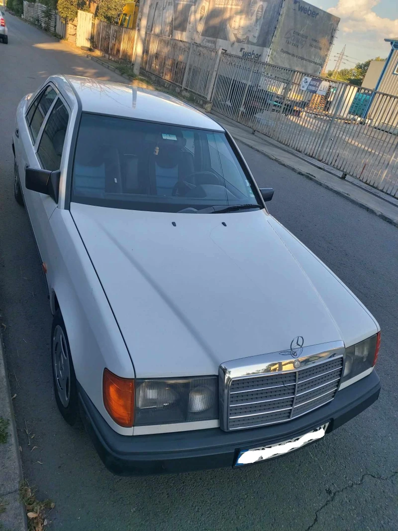 Mercedes-Benz 200 E, снимка 1 - Автомобили и джипове - 46877108