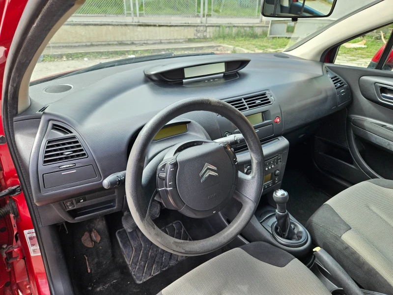 Citroen C4, снимка 13 - Автомобили и джипове - 47070661