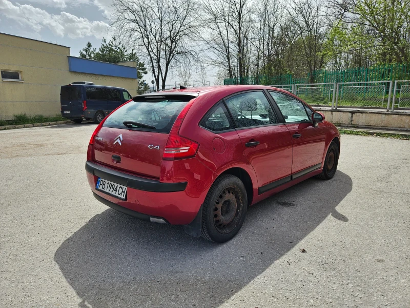 Citroen C4, снимка 5 - Автомобили и джипове - 47070661