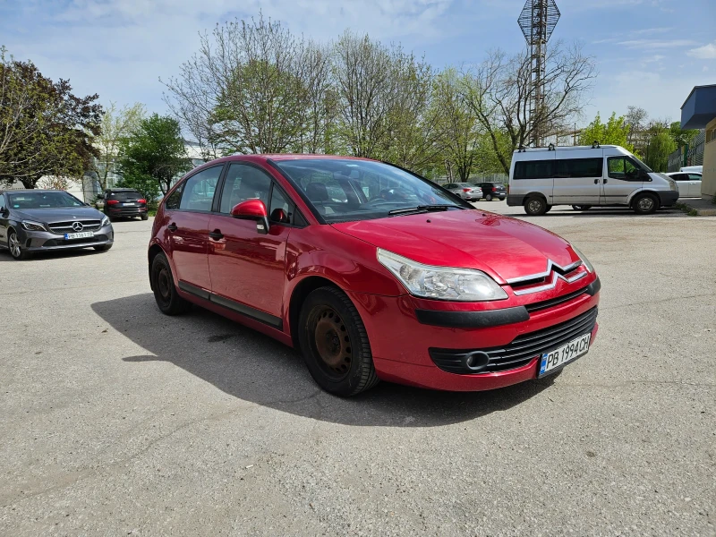 Citroen C4, снимка 3 - Автомобили и джипове - 47070661