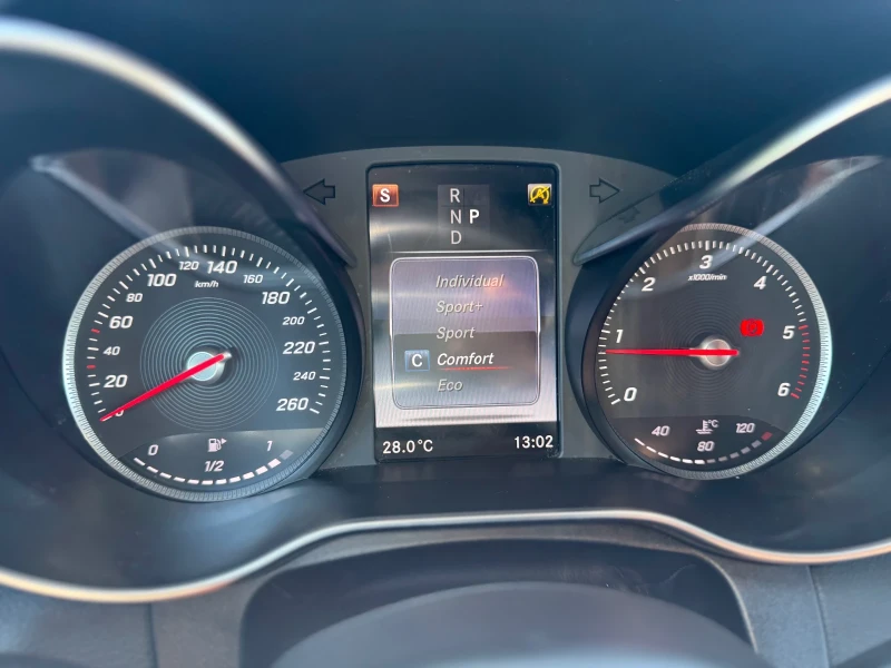 Mercedes-Benz C 250 AMG LINE* 1-ви собственик* , снимка 14 - Автомобили и джипове - 52347430