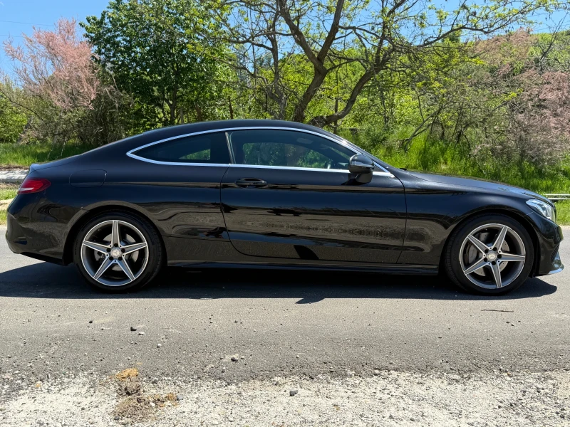Mercedes-Benz C 250 AMG LINE* 1-ви собственик* , снимка 5 - Автомобили и джипове - 52347430
