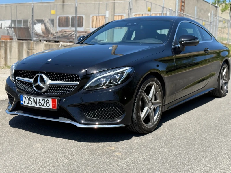 Mercedes-Benz C 250 AMG LINE* 1-ви собственик* , снимка 3 - Автомобили и джипове - 52347430