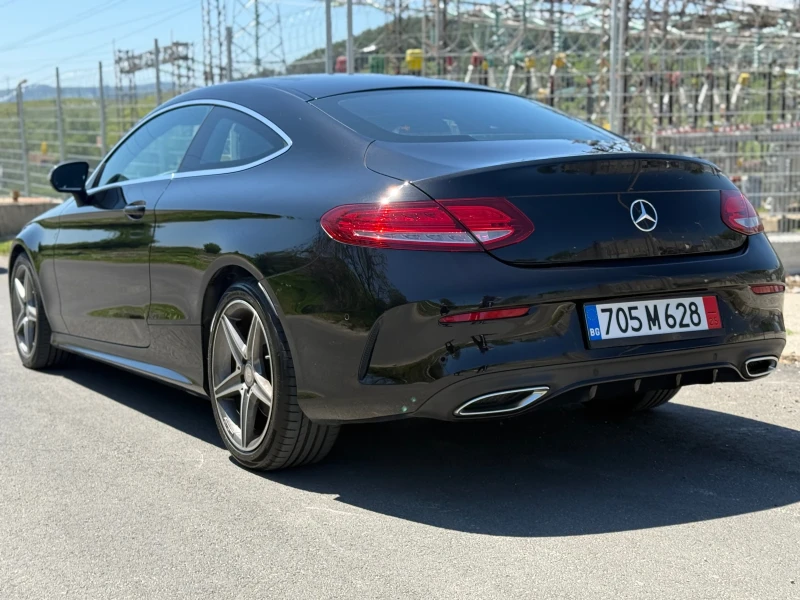 Mercedes-Benz C 250 AMG LINE* 1-ви собственик* , снимка 7 - Автомобили и джипове - 52347430