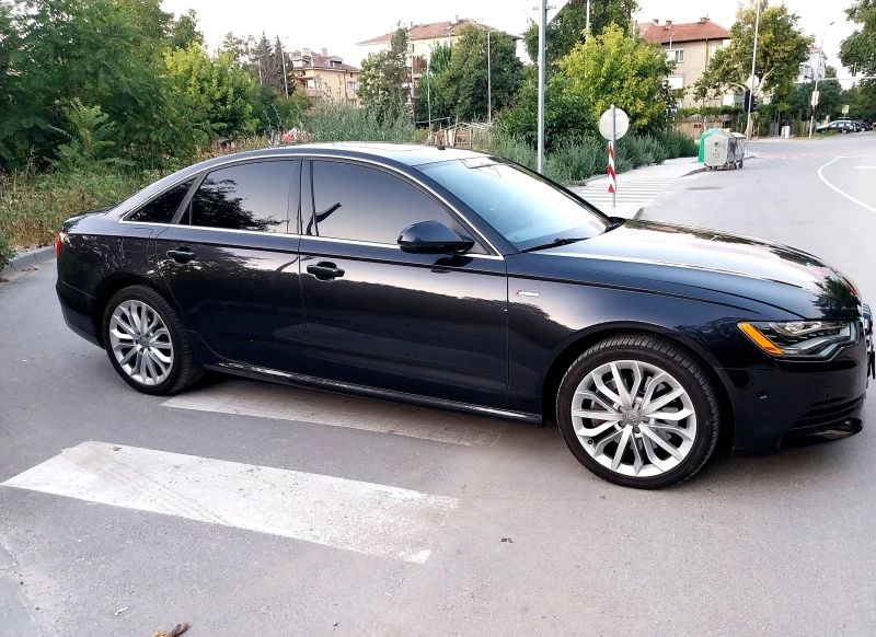 Audi A6 3.0 TFSI, снимка 3 - Автомобили и джипове - 48171163