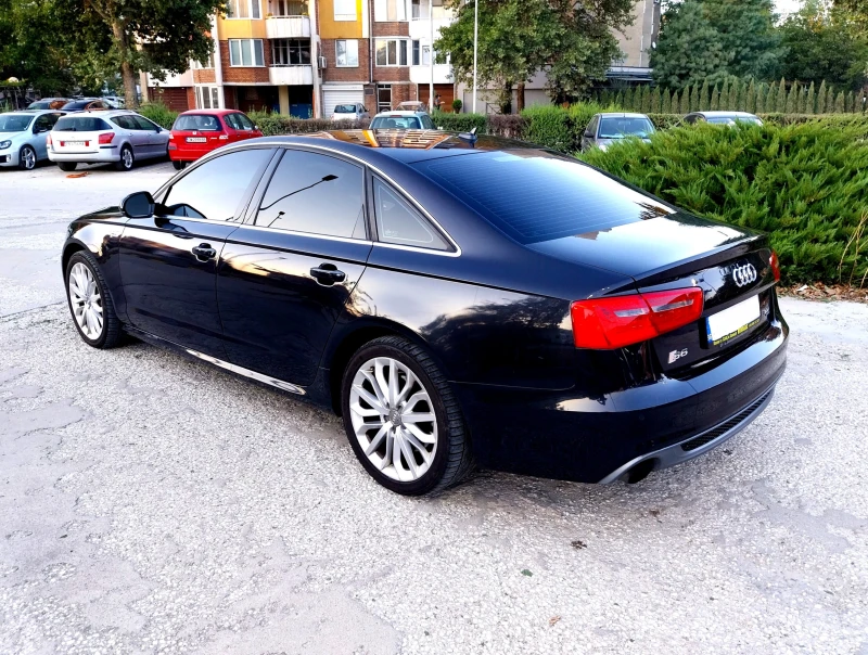 Audi A6 3.0 TFSI, снимка 6 - Автомобили и джипове - 48171163