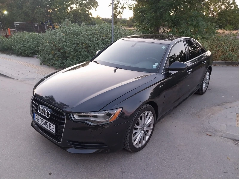 Audi A6 3.0 TFSI, снимка 2 - Автомобили и джипове - 47234075