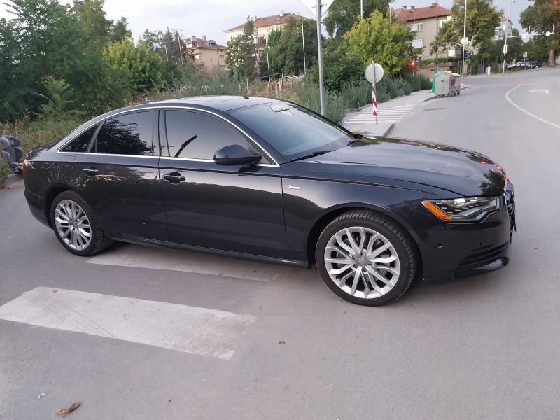 Audi A6 3.0 TFSI, снимка 3 - Автомобили и джипове - 47234075