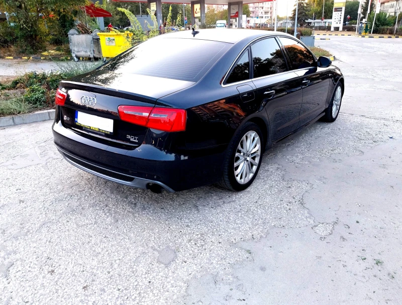 Audi A6 3.0 TFSI, снимка 7 - Автомобили и джипове - 48171163