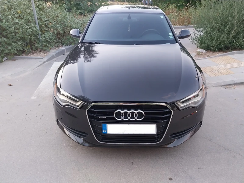 Audi A6 3.0 TFSI, снимка 1 - Автомобили и джипове - 47234075