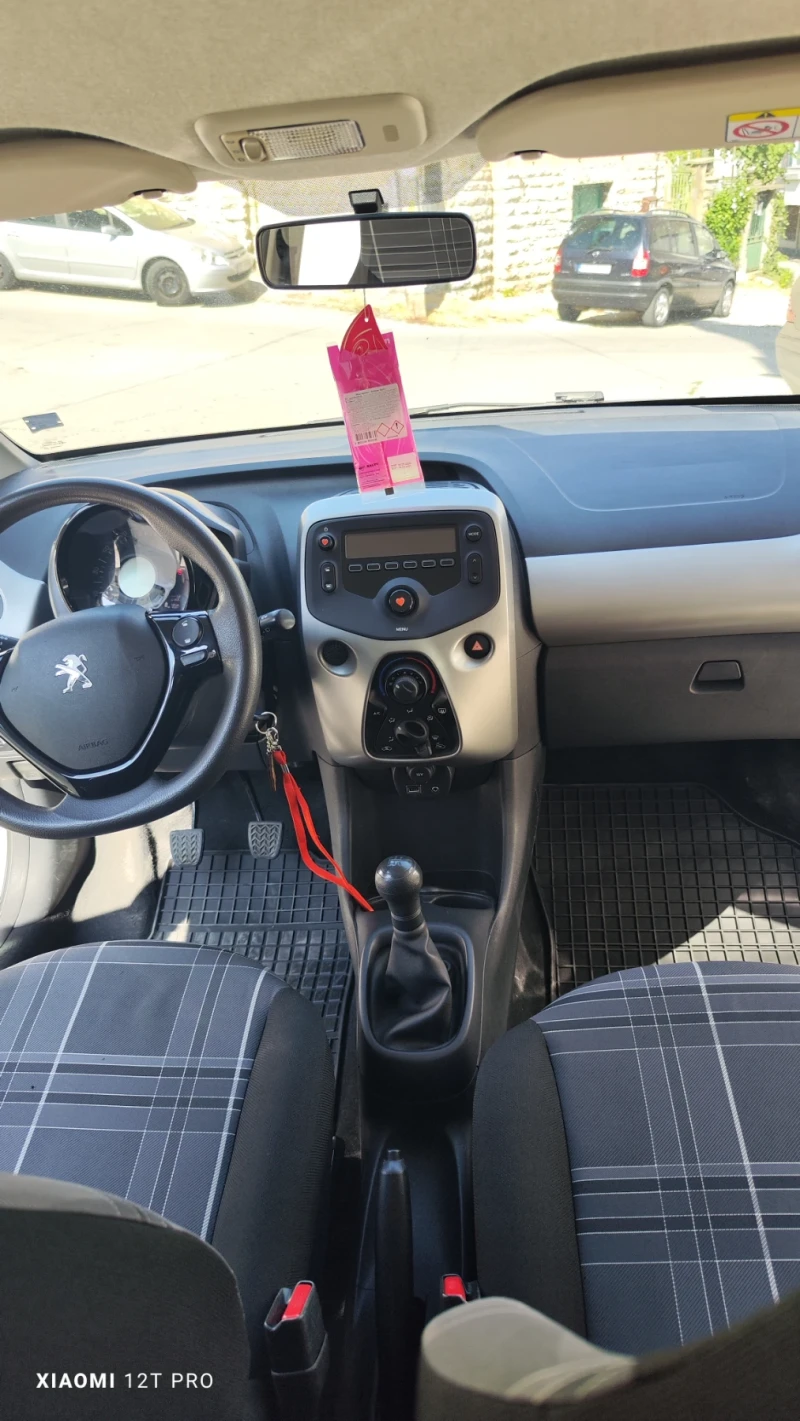 Peugeot 108, снимка 3 - Автомобили и джипове - 48773405