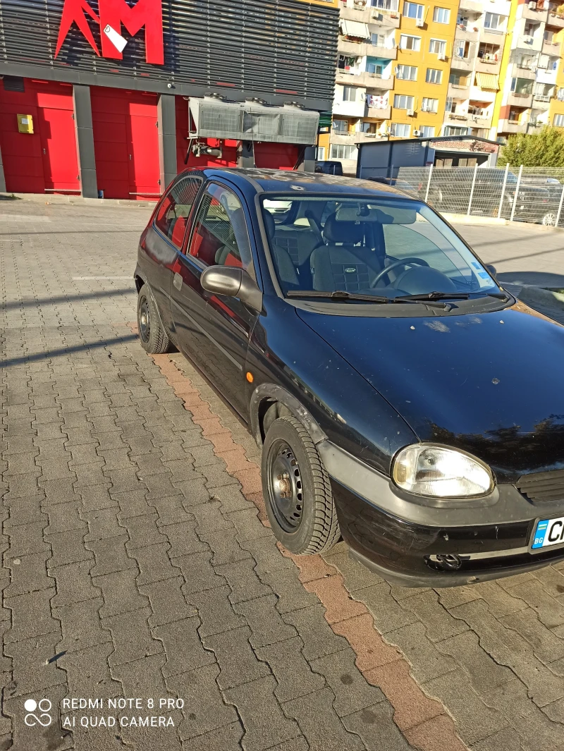 Opel Corsa, снимка 2 - Автомобили и джипове - 48079834