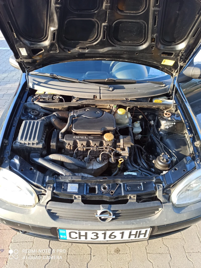 Opel Corsa, снимка 9 - Автомобили и джипове - 48079834